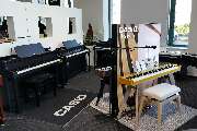 C. Bechstein Centrum Leipzig GmbH - Digitalpianos der Marke CASIO in Ihrem C. Bechstein Centrum Leipzig.