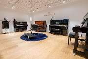 C. Bechstein Centrum Nürnberg GmbH - Hier finden Sie immer eine große Auswahl an Flügeln und Klavieren von Anfänger bis zum Fortgeschrittenen.