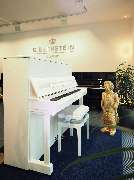 C. Bechstein Centrum Tübingen GmbH - Beethoven betrachtet ein Meisterstück made in Germany. Eine schöne Auswahl an Klavieren zum Kauf oder zum Mieten.