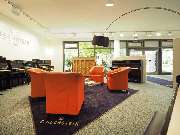 C. Bechstein Centrum Tübingen GmbH - Der Kauf eines Klaviers oder Flügels kann seine Zeit dauern. Da kommt oft eine Kaffeepause in gemütlicher Atmosphäre genau richtige.