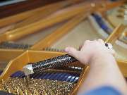 C. Bechstein Centrum Tübingen GmbH - Ein Instrument sollte ein bis zwei mal pro Jahr gestimmt werden um den werterhalt des Instrumentes zu fördern. Ihre Ohren werden es Ihnen aber auch danken.