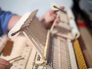 C. Bechstein Centrum Tübingen GmbH - Klavier und Flügelmechaniken sind komplexe Spielwerke die viel Pflege und Ausarbeitung brauchen.
