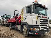 C.G.D. Spedition Marlene Löwe - GALLERY