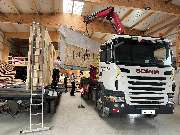 C.G.D. Spedition Marlene Löwe - GALLERY