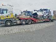 C.G.D. Spedition Marlene Löwe - GALLERY