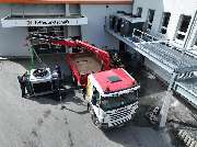 C.G.D. Spedition Marlene Löwe - GALLERY