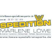 C.G.D. Spedition Marlene Löwe - LOGO