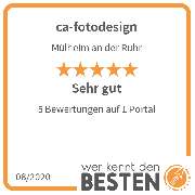 ca-fotodesign - werkenntdenBESTEN.de Qualitätssiegel