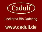 Logo - Caduli - Bio Catering & Events