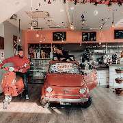 Café Art Heumarkt - GALLERY
