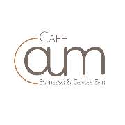 Cafe aum - LOGO