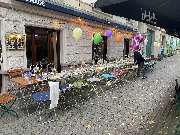 Cafe Belgique - GALLERY