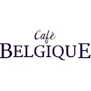 Cafe Belgique - LOGO