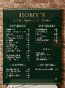 Café Homy´s - GALLERY