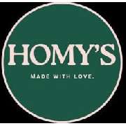 Café Homy´s - LOGO
