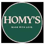 Café Homy´s - LOGO