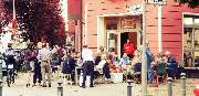 Café ILOstan - Georgischer Weinabend in unserem Artcafe Osbili in Berlin-Schöneberg