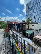 Cafe Kunterbunt in München - Lokal