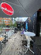Cafe Kunterbunt in München - Lokal