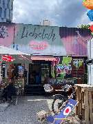 Cafe Kunterbunt in München - Lokal