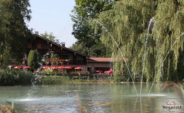 Café Moosmühle - GALLERY