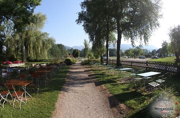 Café Moosmühle - GALLERY