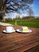 Café /Restaurant FranJo am Golfcub Gut Hahues - 14