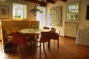 Café /Restaurant FranJo am Golfcub Gut Hahues - 4