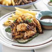 Cafe Restaurant Manzini - GALLERY