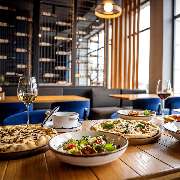 Cafe Restaurant Manzini - GALLERY