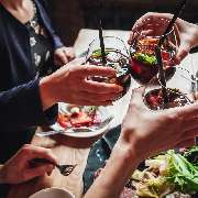 Cafe Restaurant Manzini - GALLERY