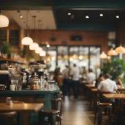 Cafe Restaurant Manzini - GALLERY
