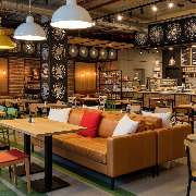 Cafe Restaurant Manzini - GALLERY