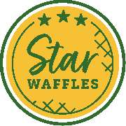 Café Star-Waffles - LOGO