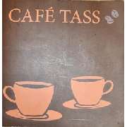 Cafe Tass - LOGO