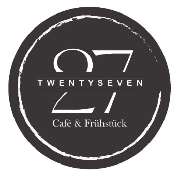 Cafe Twentyseven - LOGO