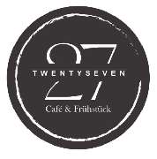 Cafe Twentyseven - LOGO