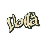Cafe Voila - LOGO