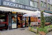 Cafe | Weyerer Cafe GmbH | München - Cafe Außenansicht 1 - Cafe | Weyerer Cafe GmbH | München