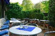 Cafe | Weyerer Cafe GmbH | München - Tisch Draußen - Cafe | Weyerer Cafe GmbH | München