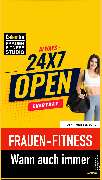 Cafemtra FemSports Frauenstudio - 24/7