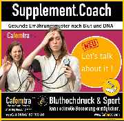 Cafemtra FemSports Frauenstudio - Bluthochdruck