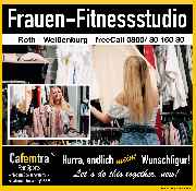 Cafemtra FemSports Frauenstudio - Endlich passen wieder meine alten Klamotten