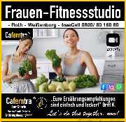 Cafemtra FemSports Frauenstudio - Ernährungsberatung