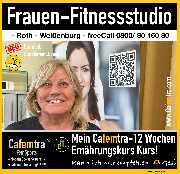 Cafemtra FemSports Frauenstudio - Ernährungskurs 12 Wochen