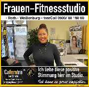 Cafemtra FemSports Frauenstudio - Es macht Spass