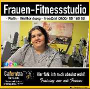 Cafemtra FemSports Frauenstudio - Frauen trainieren unter sich