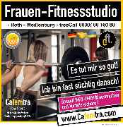 Cafemtra FemSports Frauenstudio - freies Training