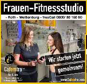 Cafemtra FemSports Frauenstudio - Freundinnen starten gemeinsam