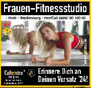 Cafemtra FemSports Frauenstudio - Gute Vorsätze 2024